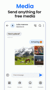 Messages screenshot 16