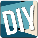 DIY Ideas Crafts & DIY Project Icon