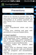 Zika Virus Fact And News screenshot 4