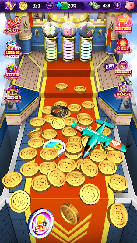 coin pusher android