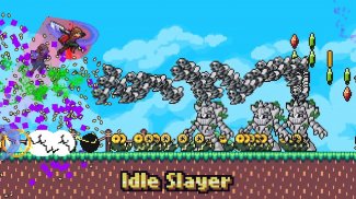 Idle Slayer - 방치형 슬레이어 키우기 RPG screenshot 18