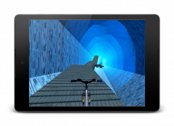 Geometry Bike Rider screenshot 4