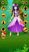 Princess Makeup & Dressup Game screenshot 5