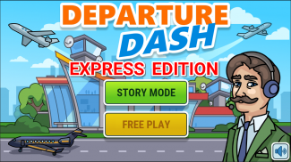 Departure Dash Express screenshot 0