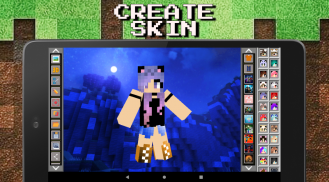 MCBox — Skins for Minecraft screenshot 1