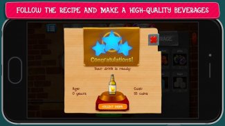 Alcohol Factory Simulator screenshot 3