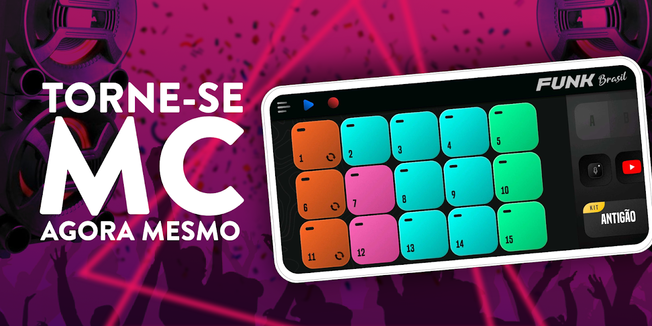 Musicas Funk Piano Tiles APK for Android Download