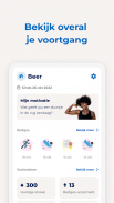 Actify - Vitaliteitscoach screenshot 6