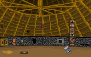 Escape Games-Puzzle Tribal Hut screenshot 17