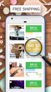 Klever: Live Shopping Auctions, Discounts & Deals screenshot 3