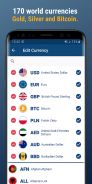 Offline Currency Converter screenshot 2