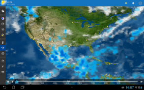 WeatherPro HD for Tablet screenshot 5