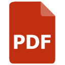 PDF Reader, Image to PDF Converter, PDF Viewer Icon