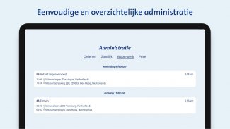 ANWB Mobiliteitskaart screenshot 4