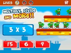 Basic Math Games for kids: Addition Subtraction screenshot 7