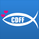 CDFF ♥ UK Christian Dating App Icon