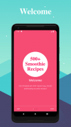 500+ Healthy Smoothie Recipes screenshot 1