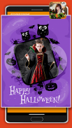 Halloween rame pentru tablouri screenshot 3