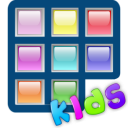 Kid & Toddler Slider Puzzles