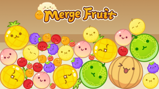 Merge Melon - Fruit Merge screenshot 0