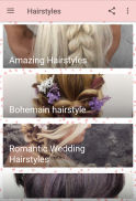 Women Hairstyles screenshot 0