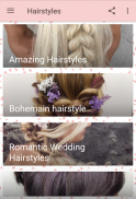 Women Hairstyles Ideas screenshot 0