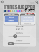 Minesweeper Mayhem screenshot 1