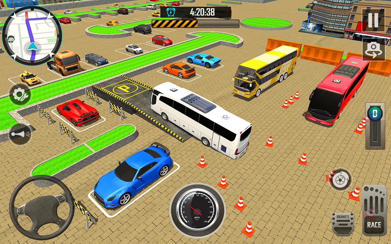 Bus Parking Game All Bus Games - Apps on Google Play