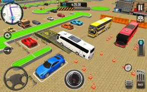 Bus Parking Game: 3D Bus Games screenshot 4