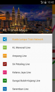 Trainsity Kuala Lumpur LRT KTM screenshot 1