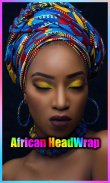 African Head Wrap Ideas | Turban Styles screenshot 8