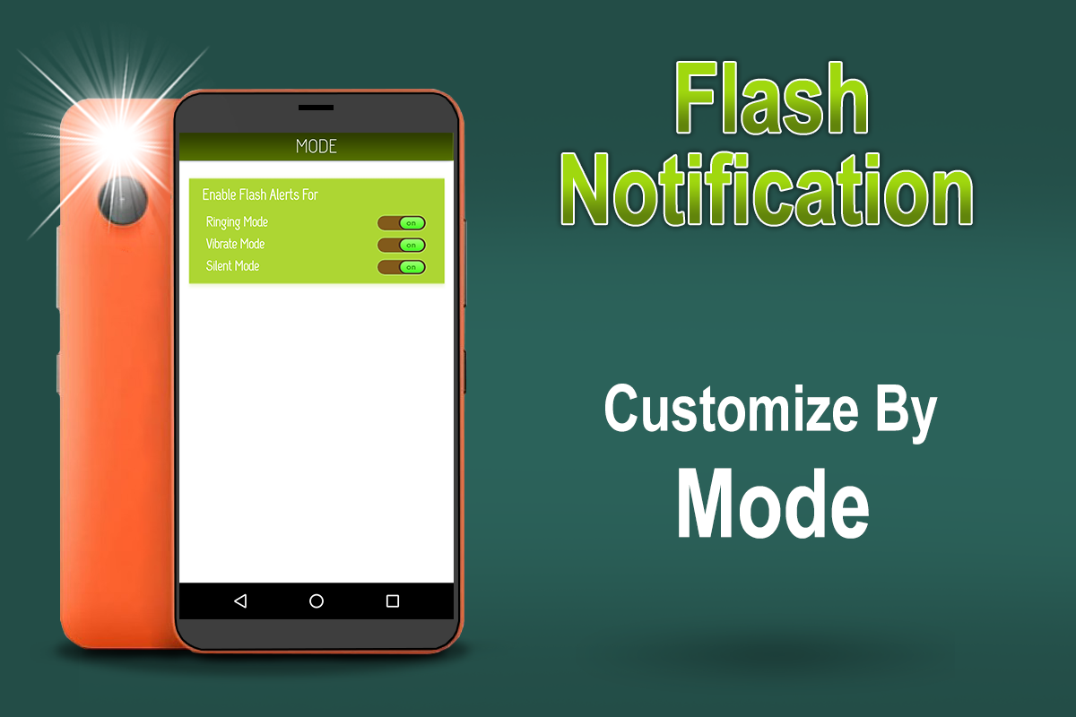 Вспышка Уведомление - Загрузить APK для Android | Aptoide