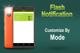 Flash Notification On Call, SMS & App Notification screenshot 5