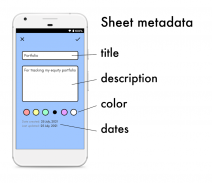 Qlate - Calculator + Notepad screenshot 4