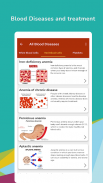 All Blood Disease and Treatment A-Z screenshot 2