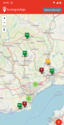 AutogasApp UK: Find cheap LPG stations near you! screenshot 0