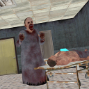 Horror hospital game extreme Icon