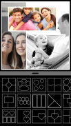 Photo Collage Creator with frames, arts & collages screenshot 6