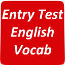 Entry Test English VOCAB