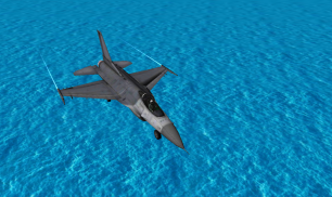 Fly Airplane F18 Fighters 3D screenshot 0