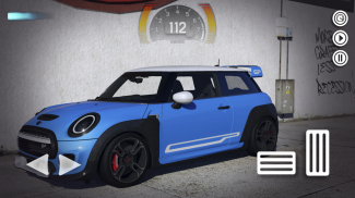 Drive Mini Cooper Racing City screenshot 3