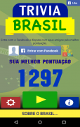 Trivia Brasil screenshot 13