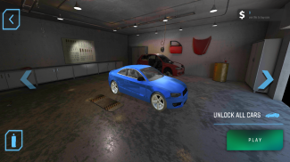 Advance Car Parking Car 3D screenshot 1