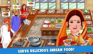 لعبة طبخ المطبخ الهندي screenshot 18