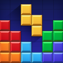 Puzzle Di Blocco Icon