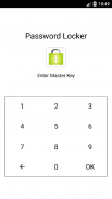 Password Locker - Password Manager screenshot 0