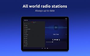 Daily Tunes - Radios mundiales screenshot 12