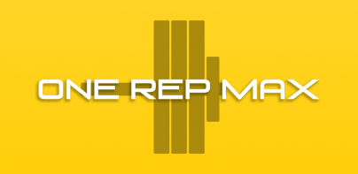 1 Rep Max Calculator - Weightl