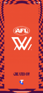 AFLW Official App screenshot 1