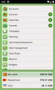 Expense Tracker - FinancePM screenshot 5